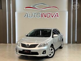 COROLLA XEI 2.0 FLEX 16V AUT. 