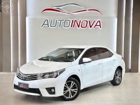 corolla altis a.premiu. 2.0 flex 16v aut 2016 ivoti