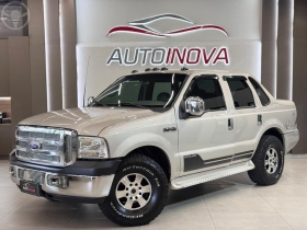 f 250 xlt 4.2 tb diesel  2005 ivoti