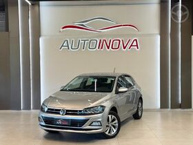 polo highline 200 tsi 1.0 flex 12v aut.  2018 ivoti