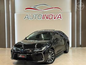 corolla altis prem. 1.8 aut. hibrido  2022 ivoti