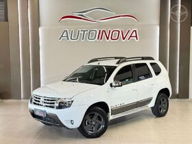 duster dynamique 2.0 flex 16v aut.  2014 ivoti