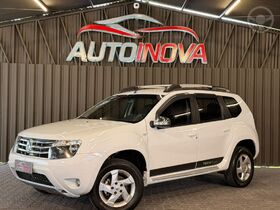 duster dynamique 2.0 hi flex 16v mec.  2014 ivoti