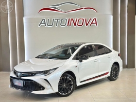 corolla gr sport 2.0 flex 16v aut.  2023 ivoti