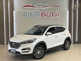 tucson gl 1.6 turbo 16v aut.  2018 ivoti