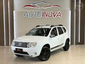 duster 1.6 hi flex 16v mec.  2013 ivoti