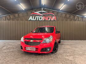 montana ls 1.4 econoflex 8v 2p  2014 ivoti