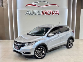 hr v touring 1.8 flexone 16v 5p aut. 2018 ivoti