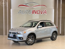 asx 2.0 16v 4x4 flex aut.  2018 ivoti