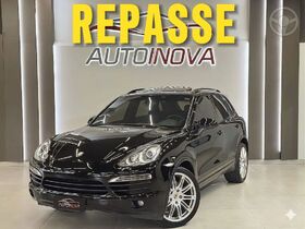 cayenne s 4.5 4.8  2013 ivoti