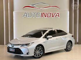 corolla altis prem. 1.8 aut. hibrido  2020 ivoti