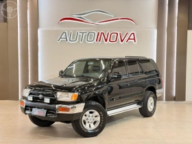 hilux sw4 4x4 3.0 8v tb diesel  1997 ivoti