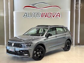 tiguan allspac r line 350 tsi 2.0 4x4  2019 ivoti