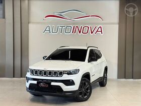 compass sport t270 1.3 tb 4x2 flex aut.  2025 ivoti