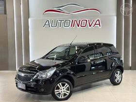 agile ltz 1.4 mpfi 8v flexpower 5p  2013 ivoti