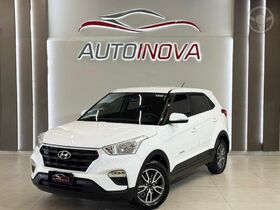 creta attitude 1.6 16v flex aut.  2019 ivoti
