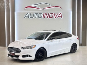 fusion 2.5l i vct flex aut. 2014 ivoti