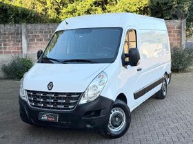 master 2.3 dci grand furgao16v diesel  2020 ivoti