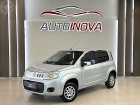 uno vivace celeb. 1.0 evo f.flex 8v 5p  2012 ivoti