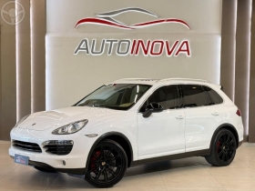 cayenne s 4.5 4.8  2012 ivoti