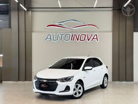 onix hatch prem. 1.0 12v tb flex 5p aut.  2022 ivoti