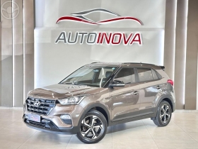 creta sport 2.0 16v flex aut. 2019 ivoti