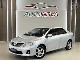 corolla xei 2.0 flex 16v aut.  2013 ivoti