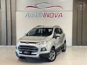 ecosport freestyle 1.6 16v flex 5p  2015 ivoti