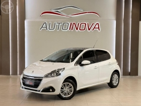 208 allure 1.2 flex 12v 5p mec. 2017 ivoti