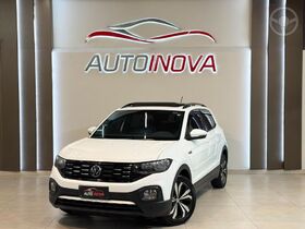 t cross comfor. 200 tsi 1.0 flex 5p aut.  2021 ivoti