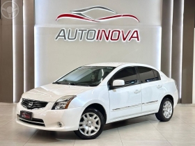 sentra 2.0 2.0 flex fuel 16v mec. 2013 ivoti