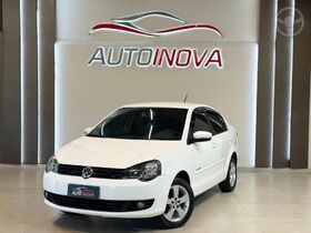 polo sed. comfort. 1.6 mi tot. flex 8v  2014 ivoti
