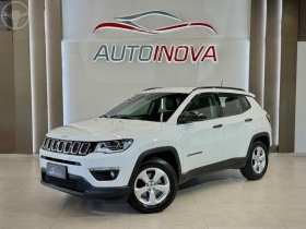 compass sport 2.0 4x2 flex 16v aut.  2018 ivoti