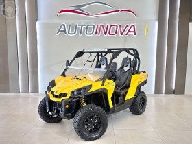 commander xt 1000cc  2012 ivoti