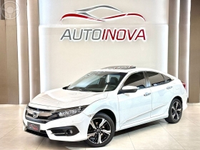 civic sedan touring 1.5 turbo 16v aut.4p  2017 ivoti