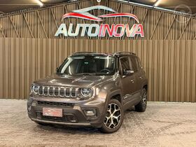 renegade sahara t270 1.3 tb 4x2 flex aut  2026 ivoti