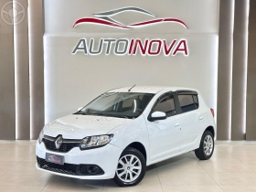 sandero authentique hi power 1.0 16v 5p 2017 ivoti