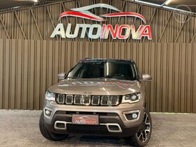compass limited 2.0 4x4 diesel 16v aut.  2020 ivoti