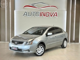 sentra 2.0  2.0 flex fuel 16v mec.  2013 ivoti