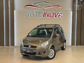 idea attractive 1.4 fire flex 8v 5p  2013 ivoti