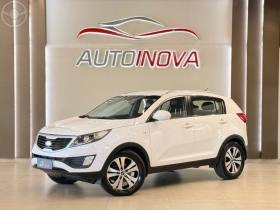 sportage lx 2.0 16v 2.0 16v flex aut. 2014 ivoti