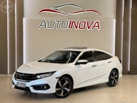civic sedan touring 1.5 turbo 16v aut.4p  2017 ivoti