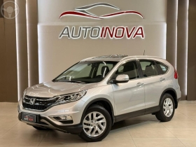 CR-V EXL 2.0 16V 4WD/2.0 FLEXONE AUT. 