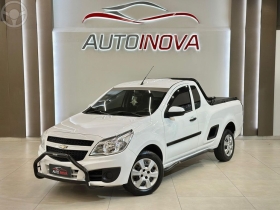 montana ls 1.4 econoflex 8v 2p  2015 ivoti