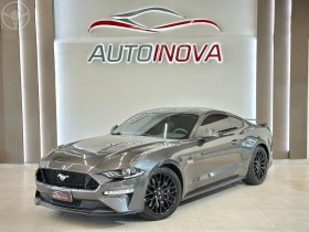 mustang gt premium 5.0 v8  2019 ivoti