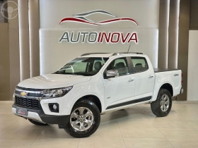 s10 pick up ltz 2.5 flex 4x4 cd aut.  2022 ivoti
