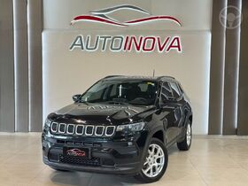 compass sport t270 1.3 tb 4x2 flex aut.  2022 ivoti