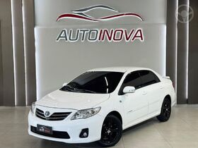 COROLLA XEI 2.0 FLEX 16V AUT. 