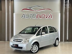meriva maxx 1.4 mpfi 8v econoflex 5p  2010 ivoti