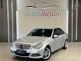 c 180 cgi classic 1.8 16v 156cv aut.  2012 ivoti